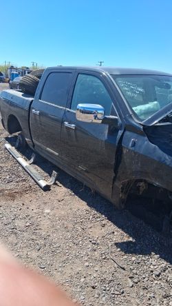 2012 Ram for parts