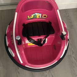 Kids Bumper Car