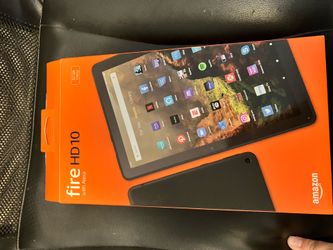 Amazon Fire HD 10