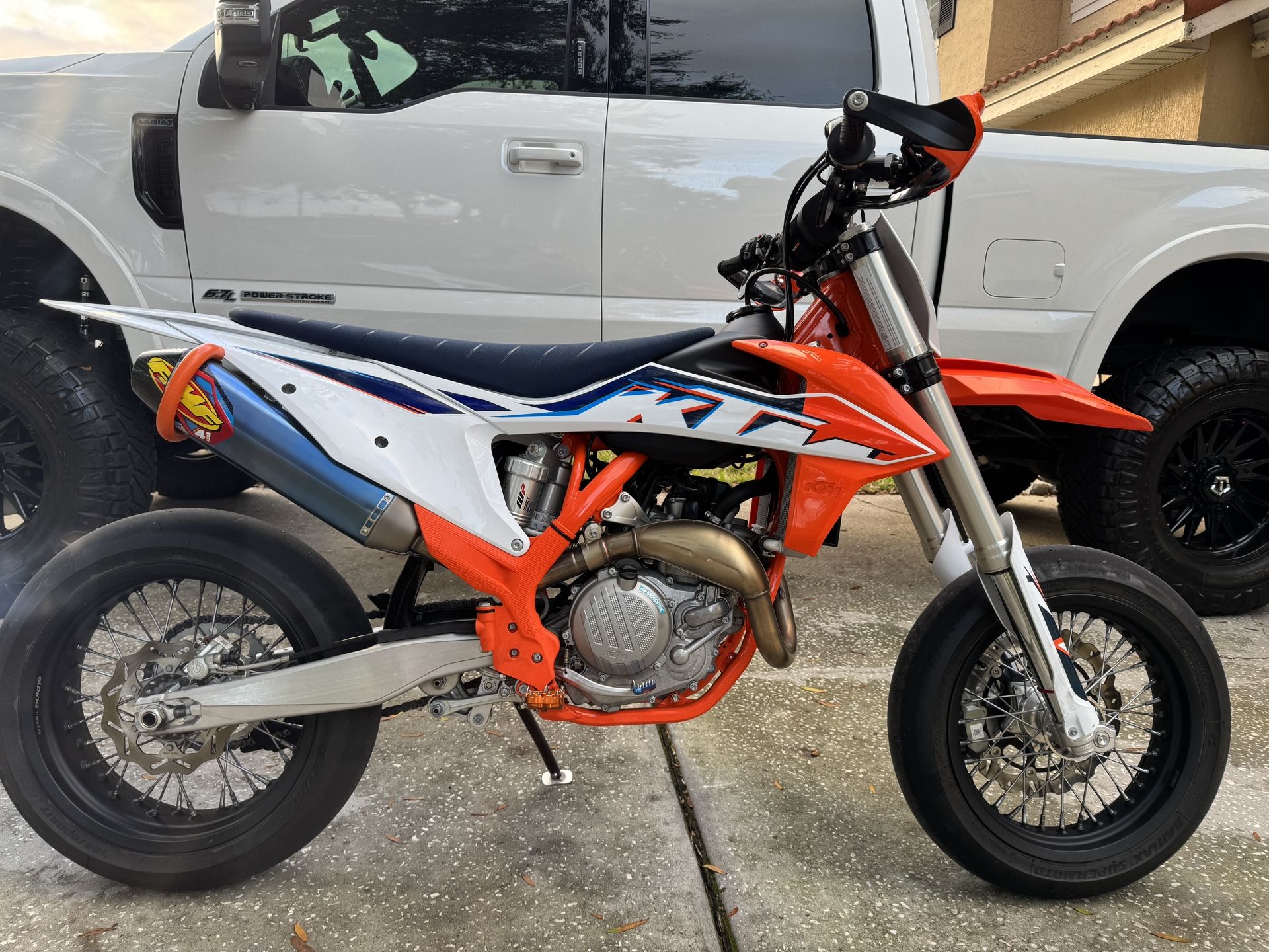2022 Ktm 450SRM