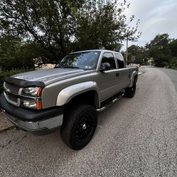 2004 Chevrolet Silverado 1500