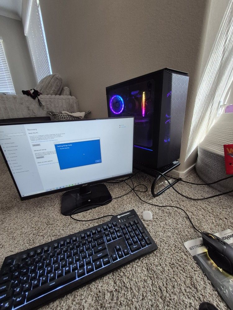 Gaming Oc By Cyberpower Pc