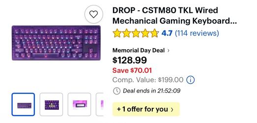 Computer Keyboard