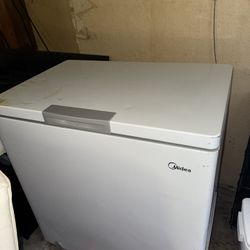 Freezer Chest 