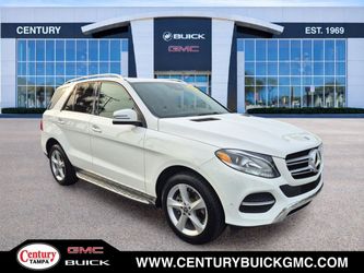2018 Mercedes-Benz GLE 350