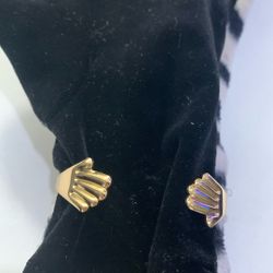 COPPER 5 FINGER EXPANDABLE BRACELET 