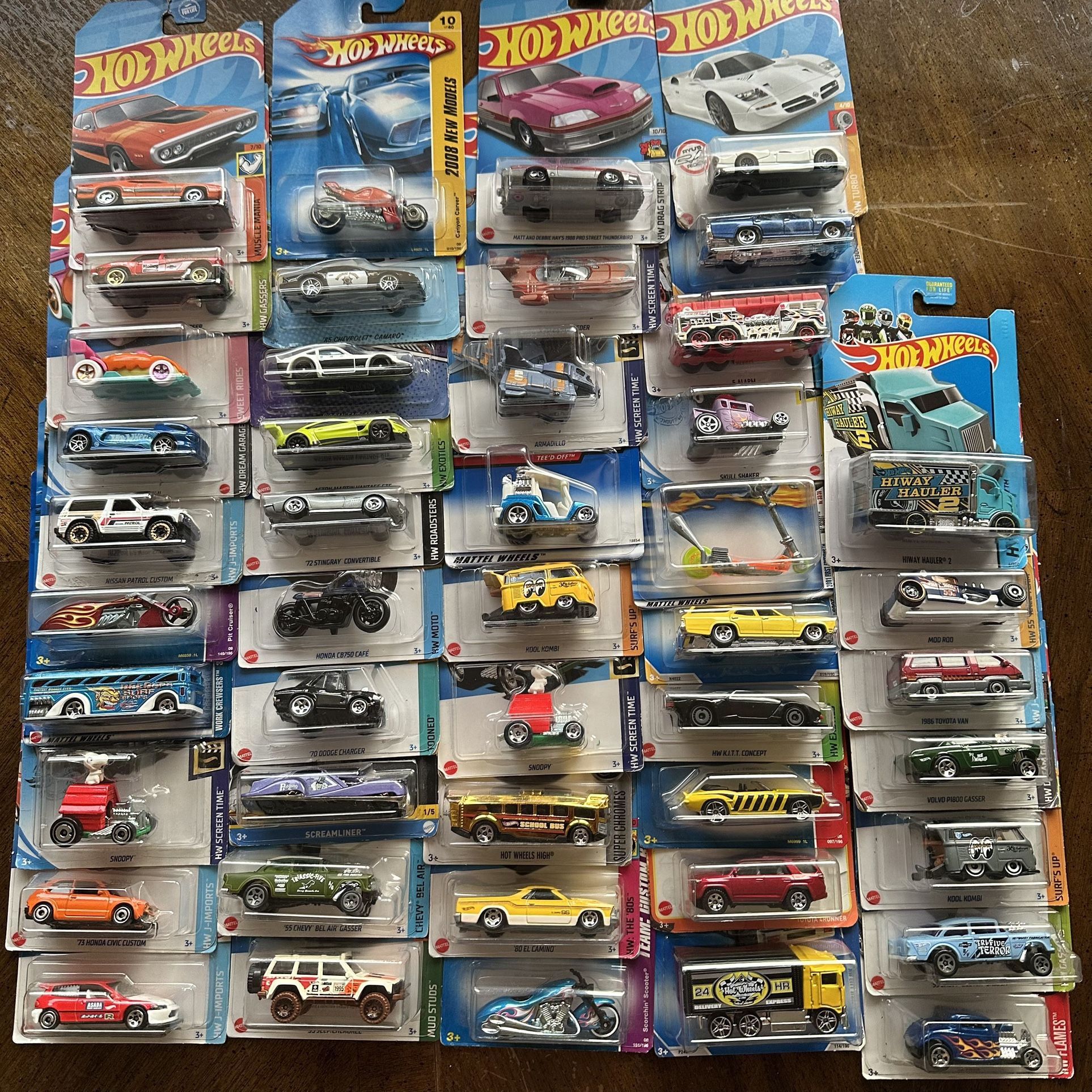 Hot Wheels