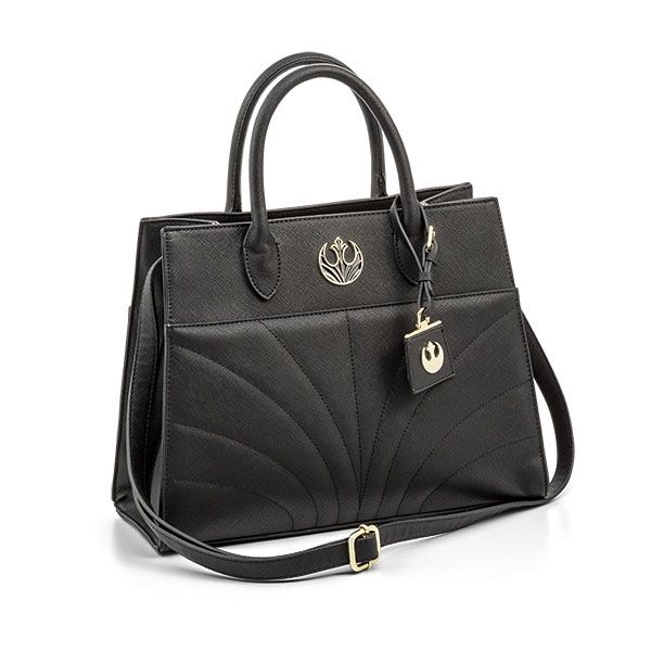 RARE NWT Loungefly x Star Wars The Last Jedi Canto Bight Handbag