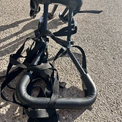 Auto Bicycle Rack