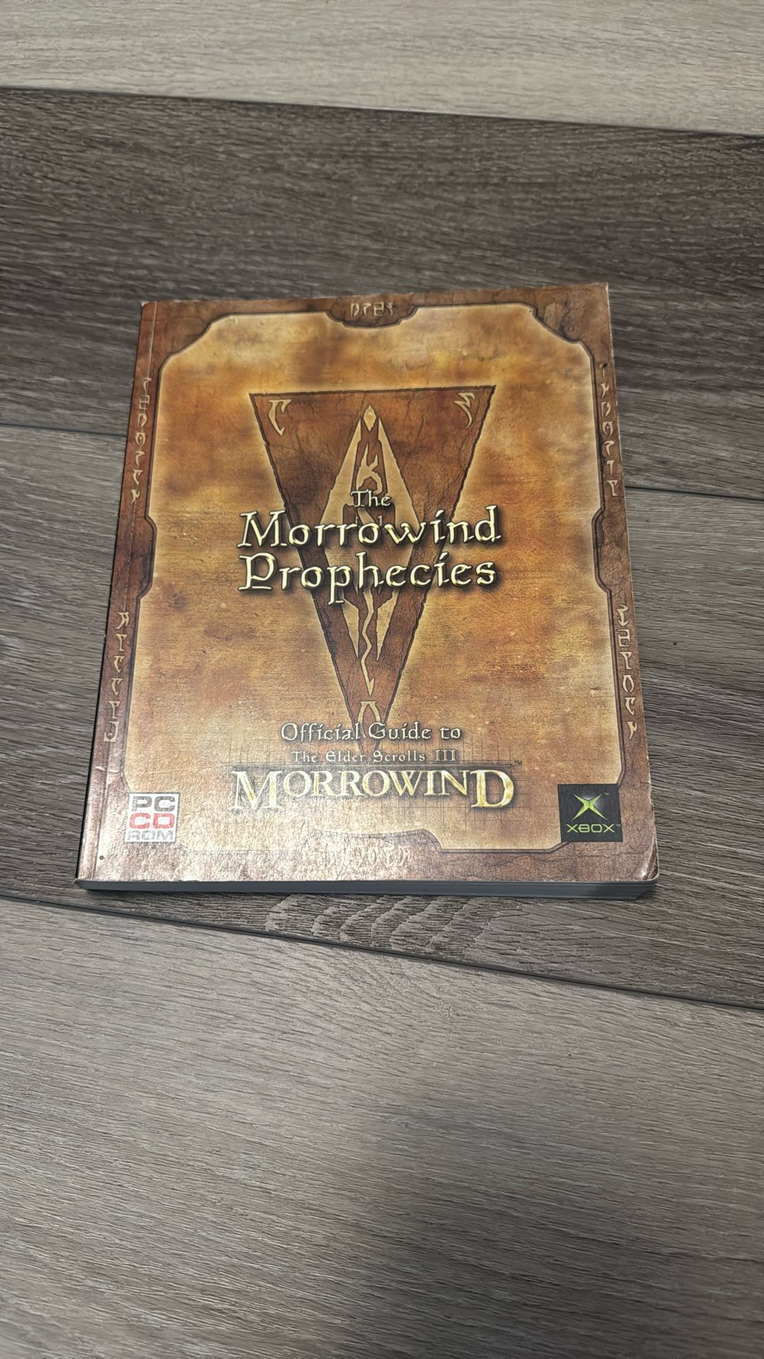 The Morrowind Prophecies