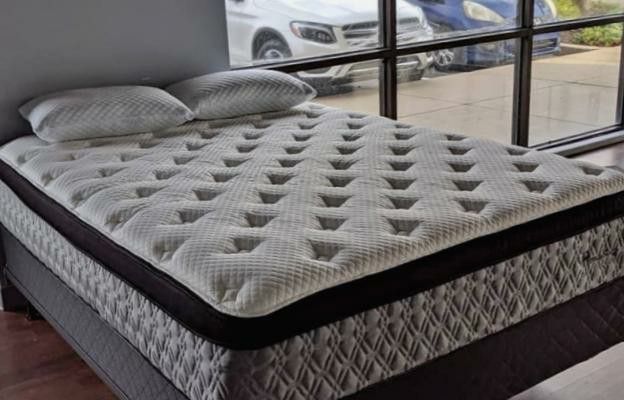 Luxury Pillowtop Mattress SALE!