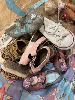 little girls shoes size 8