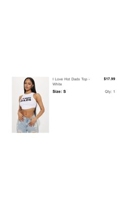 Fashion Nova Top