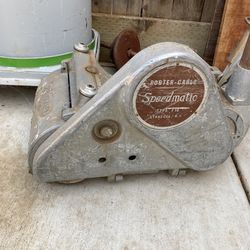 Sanding Equipment