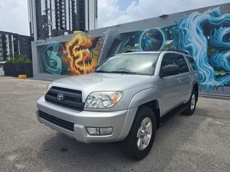 2004 Toyota 4Runner