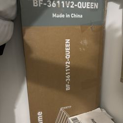 Queen Size Bed Frame