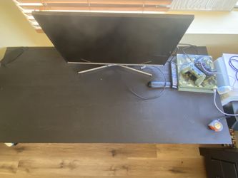 OFFICE/EXECUTIVE DESK BIG!!