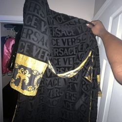 Real Versace Robe With Box!!!