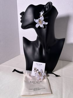 Kate Spade Earring