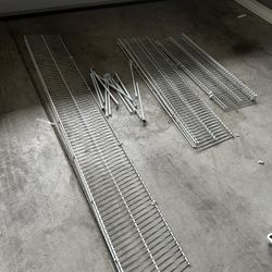 Closetmaid Wire Shelving 