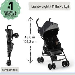 Summer 3D Mini Stroller 