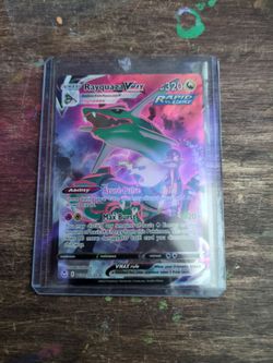 Rayquaza Vmax