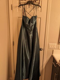 Windsor Emerald Green Dress