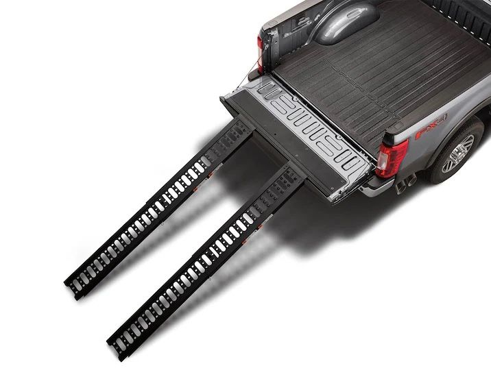 Loading Ramps For a F150 2017 To 2023
