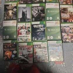 Xbox And Games