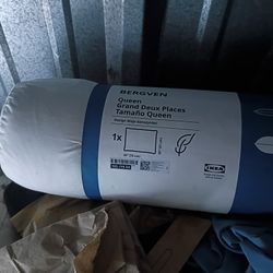 New Queen Size Pillows Feather