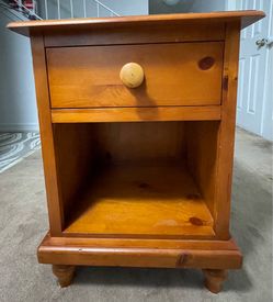 Beautiful nightstand