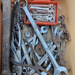 Wrenches Galore