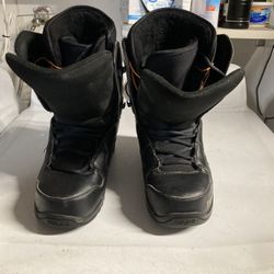 Thirty Two Snowboard Boots. 