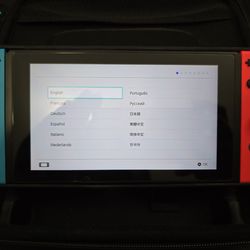 Nintendo Switch