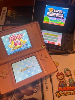 Nintendo DS Bundle