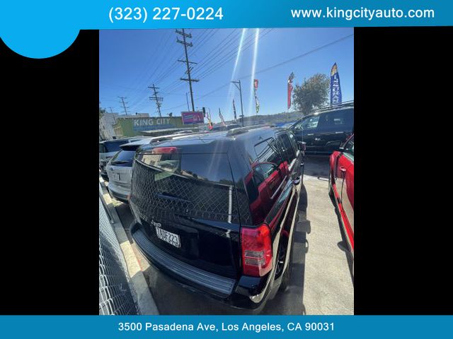 2014 Jeep Patriot