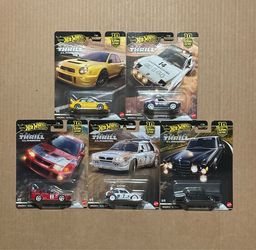 Hot Wheels Premium - Thrill Climbers