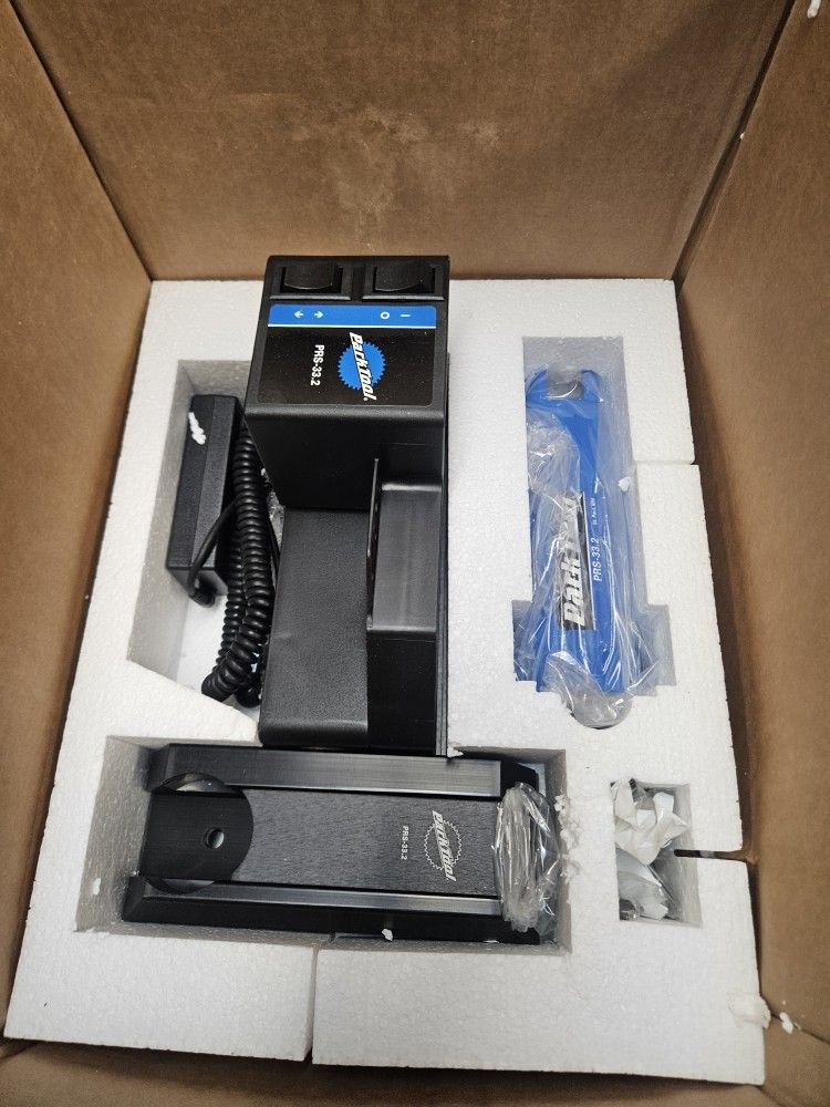 New Park Tools PRS 33.2 Electic Lift Arm Assembly