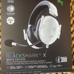 Blackshark V2 New