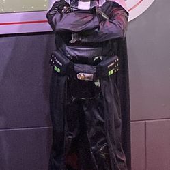 Darth Vader Kids Costume Star Wars 