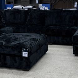 Carbon Black Sectional