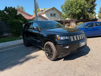 2020 jeep grand Cherokee, 4 x 4