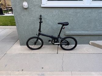 Vilano Urbana Single Speed Folding Bike