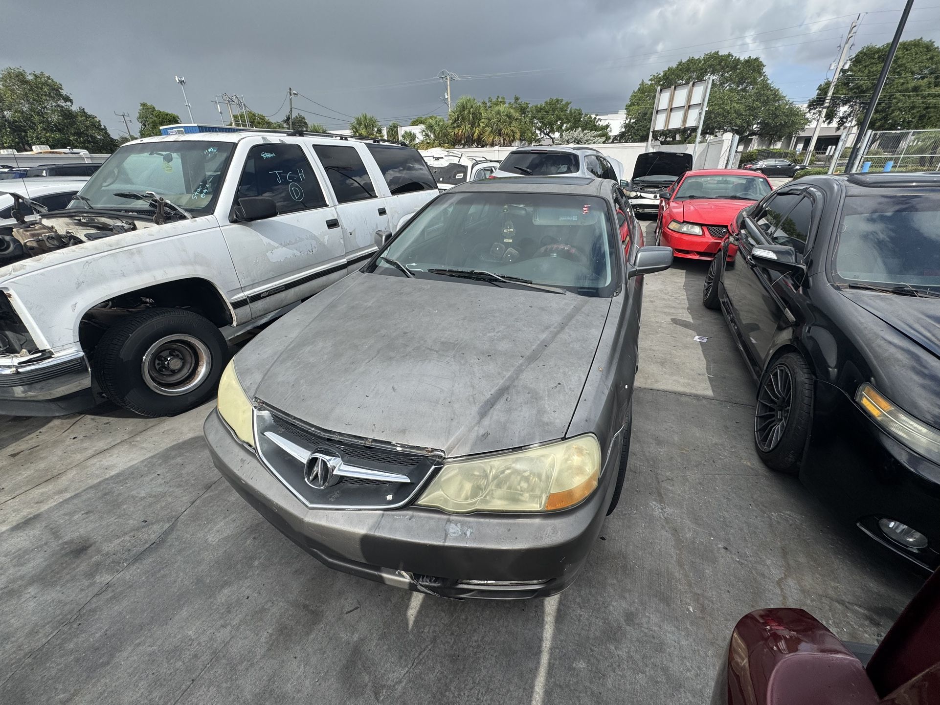 2003 Acura Tl FOR PARTS ONLY