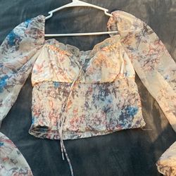 Flower Top Size Small