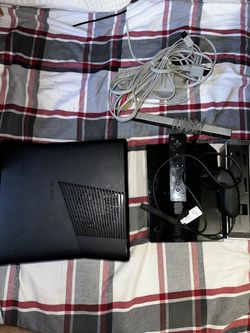 Nintendo Wii And Xbox 360 