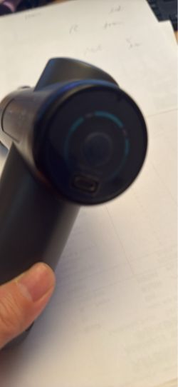 Massage gun