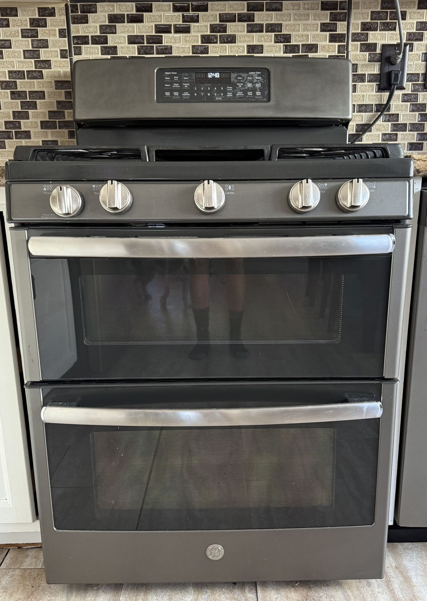 GE Matching Fridge, Dishwasher and Stove