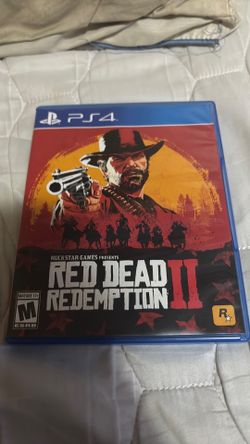 Red Dead redemption 2