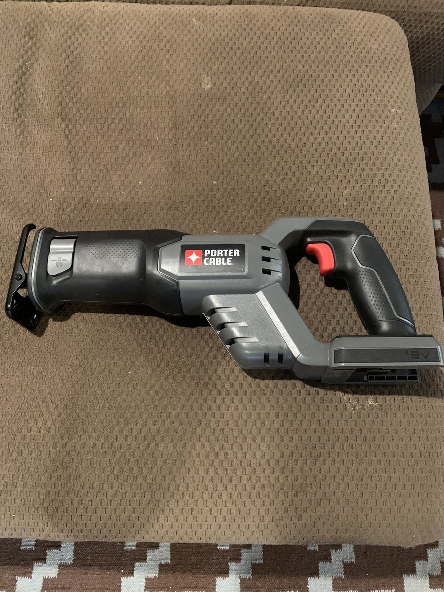 Porter Cable Reciprocating Sawzall Saw 18V